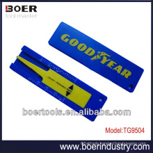 Tire Tread Depth Gauge ruler type